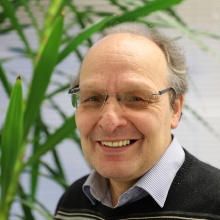 Dieses Bild zeigt PD Dr.-Ing. habil. Harald Schönberger