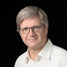 Dieses Bild zeigt Dr. rer. nat. Jürgen Frick
