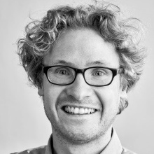 Dieses Bild zeigt Dr. Linus Stegbauer