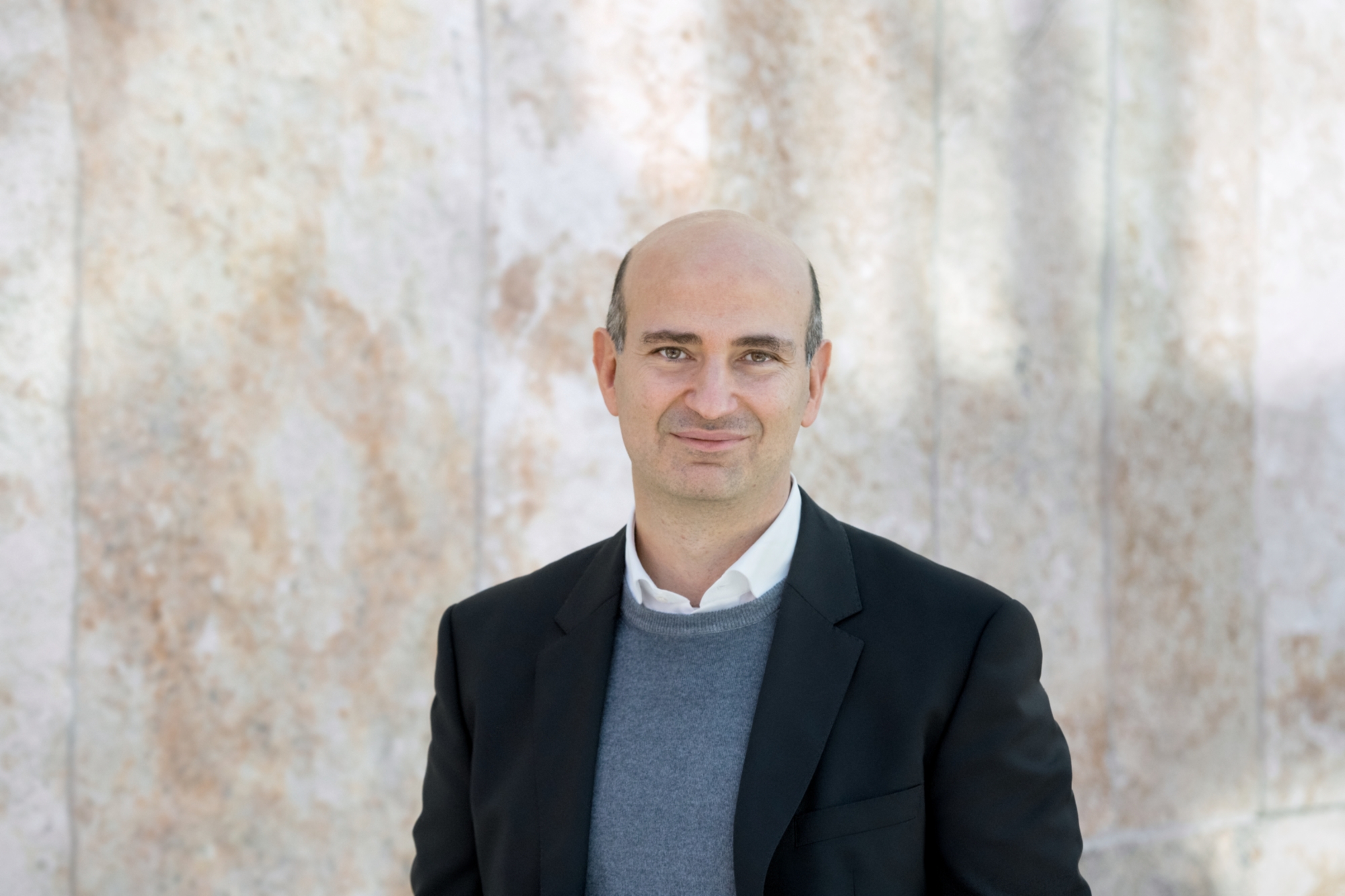 Dieses Bild zeigt Prof. Dr.-Ing.  Lucio Blandini