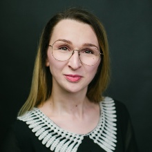 Dieses Bild zeigt Dr. rer. nat. Matea Urbanek