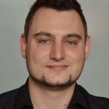 Dieses Bild zeigt Matthias Leger, M.A.