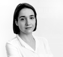 Dieses Bild zeigt Paulina Grabowska, M.Sc.