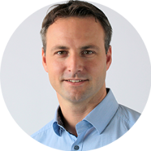 Dieses Bild zeigt Dr.-Ing. Stefan Carosella