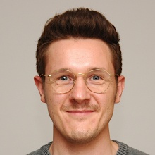 Dieses Bild zeigt Steven Scharr, M.Sc.